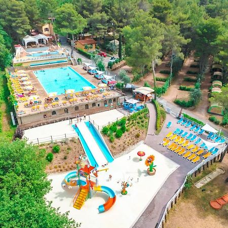 Le Pianacce Camping Village Castagneto Carducci Exteriér fotografie