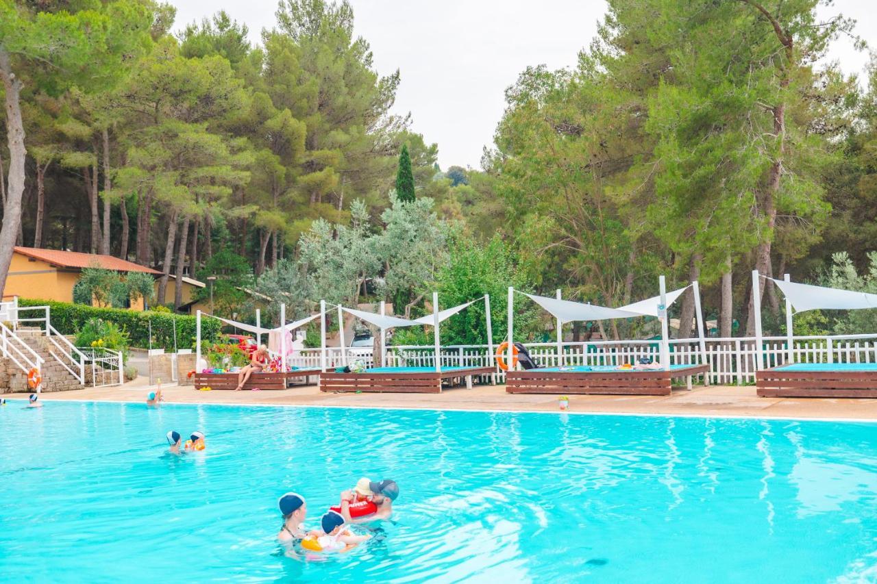 Le Pianacce Camping Village Castagneto Carducci Exteriér fotografie