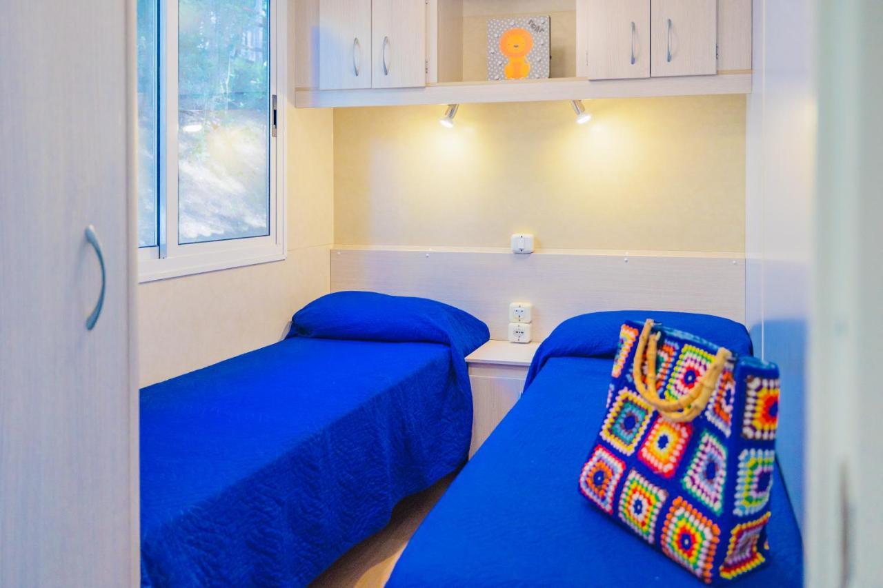 Le Pianacce Camping Village Castagneto Carducci Exteriér fotografie