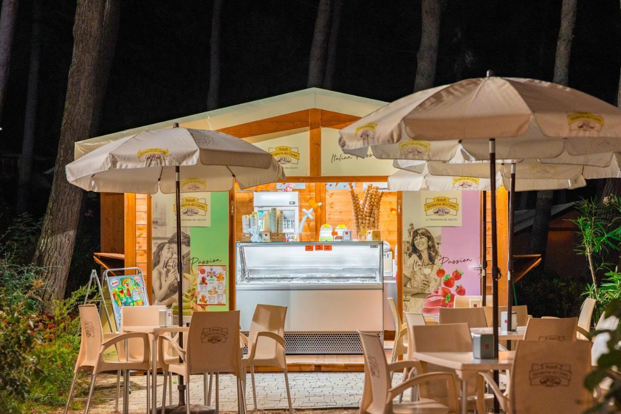 Le Pianacce Camping Village Castagneto Carducci Exteriér fotografie