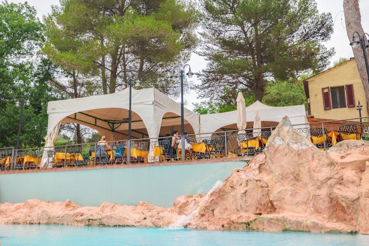 Le Pianacce Camping Village Castagneto Carducci Exteriér fotografie