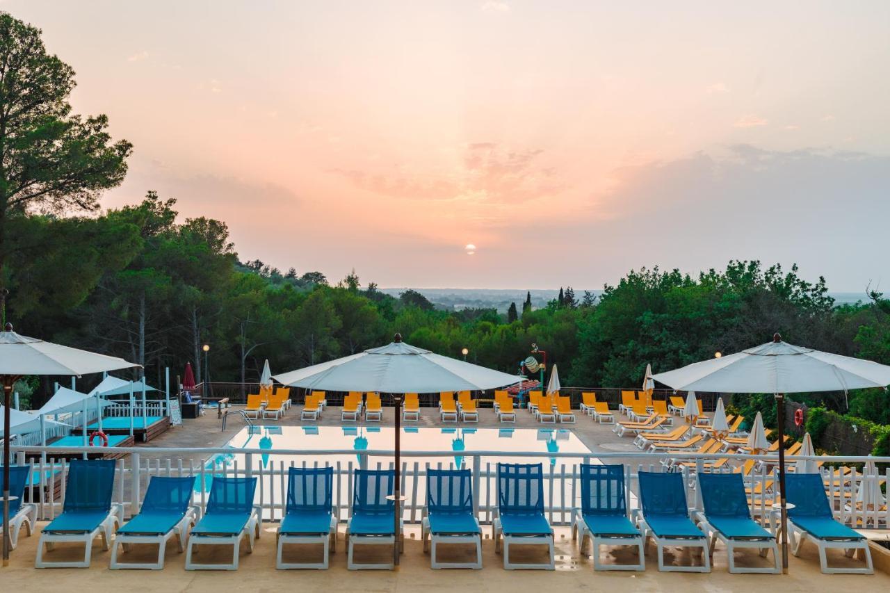 Le Pianacce Camping Village Castagneto Carducci Exteriér fotografie