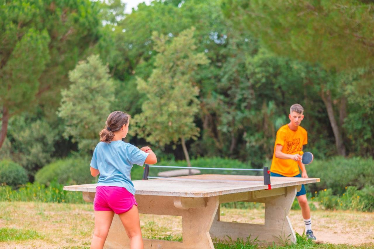 Le Pianacce Camping Village Castagneto Carducci Exteriér fotografie