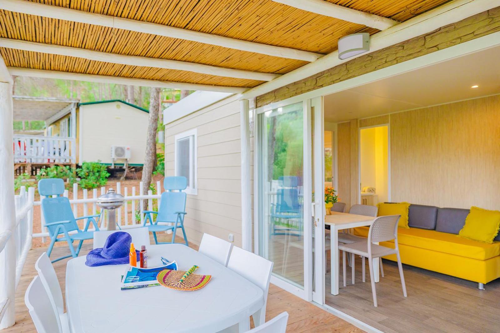 Le Pianacce Camping Village Castagneto Carducci Exteriér fotografie