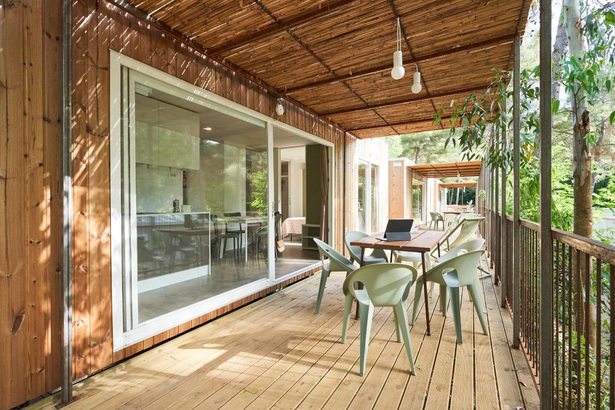 Le Pianacce Camping Village Castagneto Carducci Exteriér fotografie