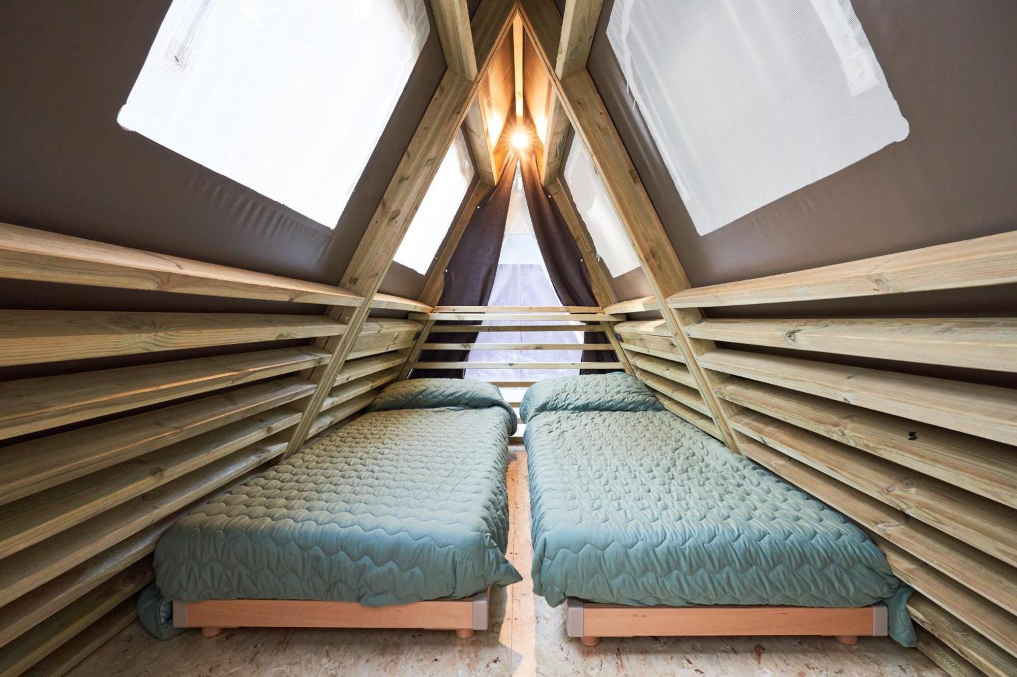 Le Pianacce Camping Village Castagneto Carducci Exteriér fotografie
