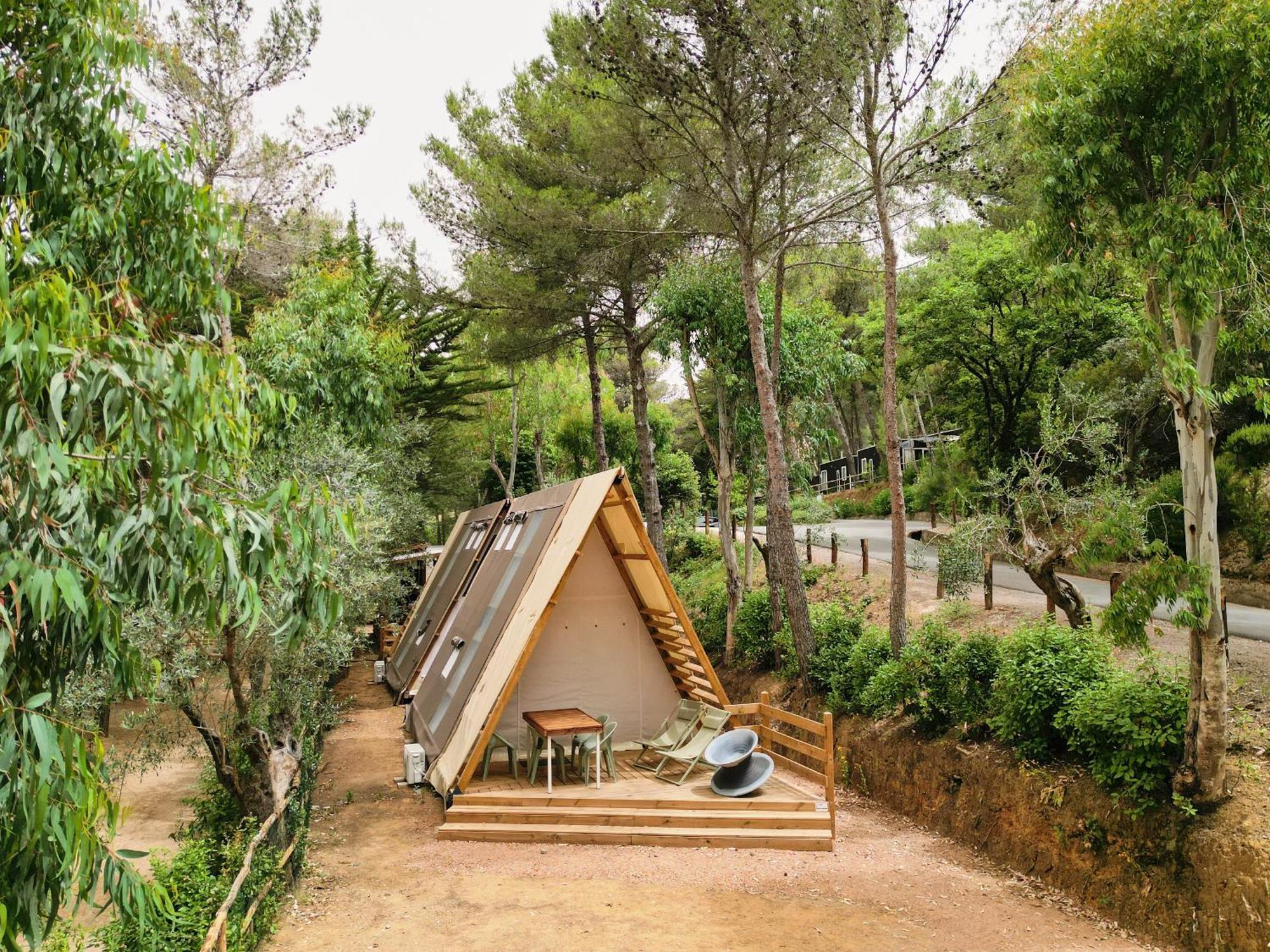 Le Pianacce Camping Village Castagneto Carducci Exteriér fotografie
